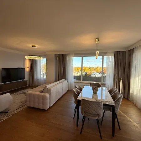 Apartament Luxury Oasis In The Heart Of The *