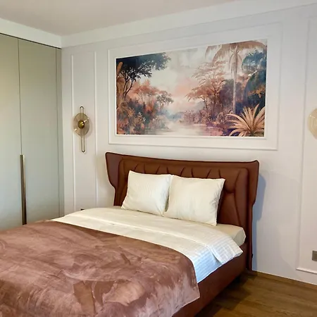 Apartman Luxury Oasis In The Heart Of The *