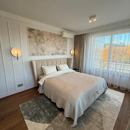 Luxury Oasis In The Heart Of The Apartman *