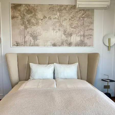 Luxury Oasis In The Heart Of The