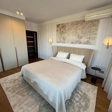 Butas Luxury Oasis In The Heart Of The Druskininkai
