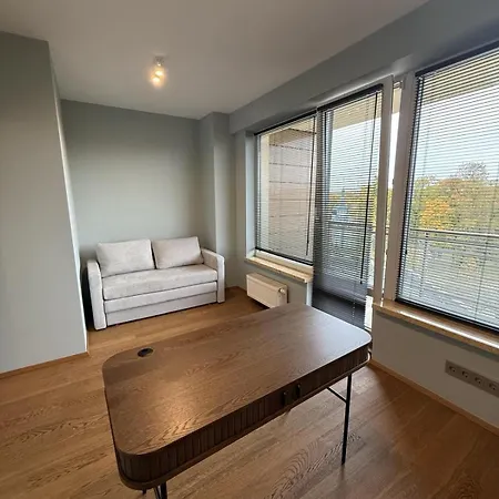 Luxury Oasis In The Heart Of The Appartement Druskininkai