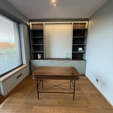 Luxury Oasis In The Heart Of The Druskininkai