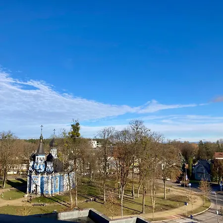 Luxury Oasis In The Heart Of The Apartment *