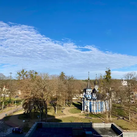 Luxury Oasis In The Heart Of The Apartament *