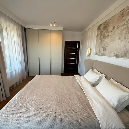 Luxury Oasis In The Heart Of The Apartman Druskininkai