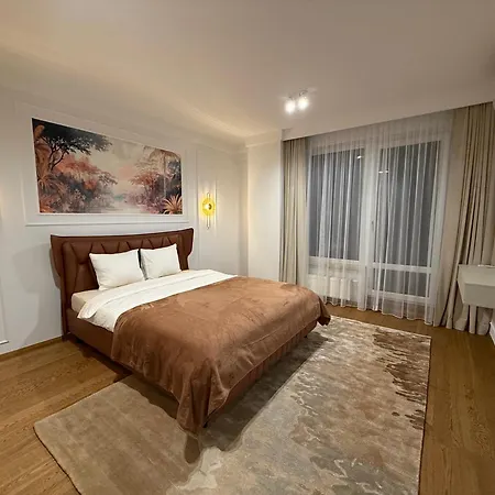 Luxury Oasis In The Heart Of The Druskieniki