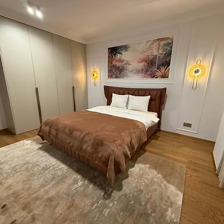 Luxury Oasis In The Heart Of The
