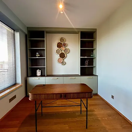 Apartment Luxury Oasis In The Heart Of The Druskininkai
