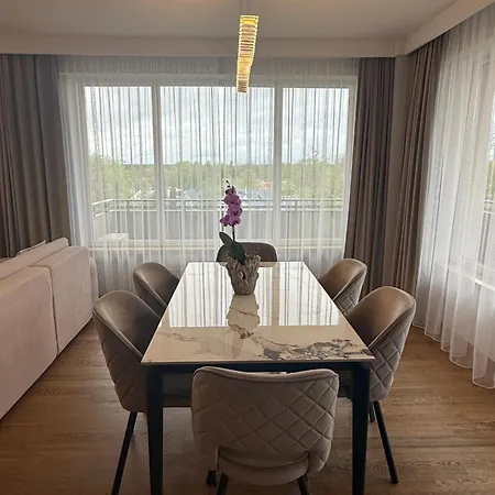 Apartman Luxury Oasis In The Heart Of The
