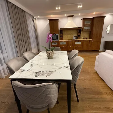 Luxury Oasis In The Heart Of The Apartman *