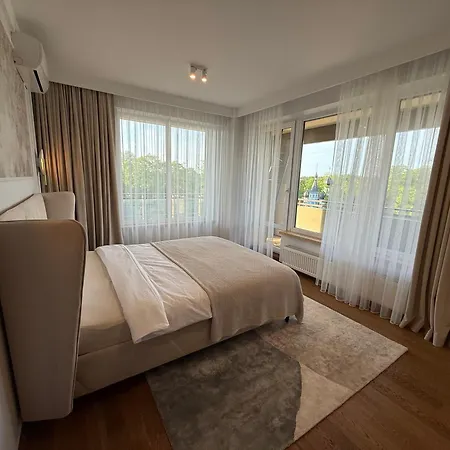 Luxury Oasis In The Heart Of The Druskininkai