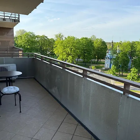 Luxury Oasis In The Heart Of The Druskininkai
