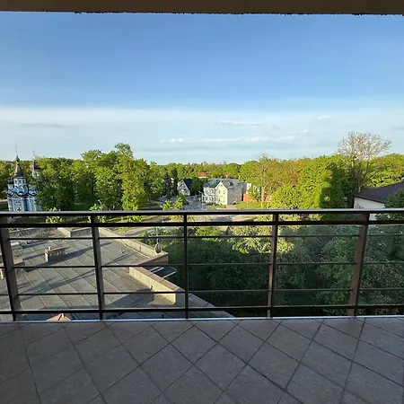 Luxury Oasis In The Heart Of The Druskininkai