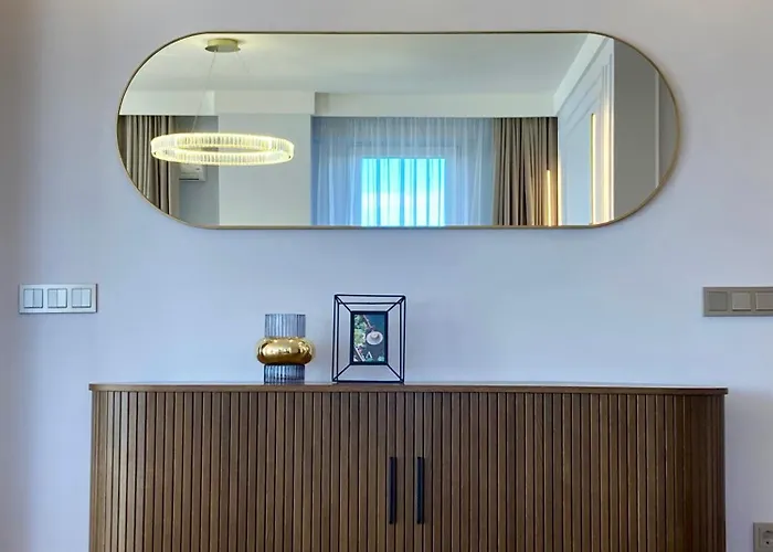 Luxury Oasis In The Heart Of The