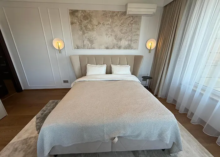 Luxury Oasis In The Heart Of The * Druskieniki