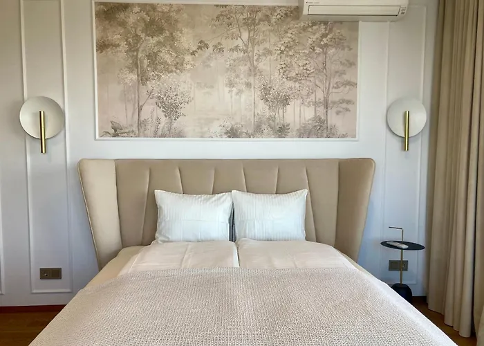 Luxury Oasis In The Heart Of The