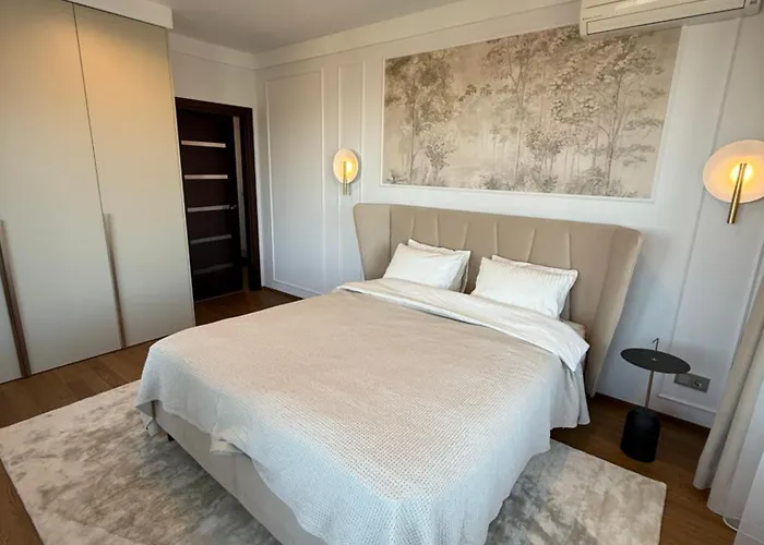 Apartment Luxury Oasis In The Heart Of The Druskininkai