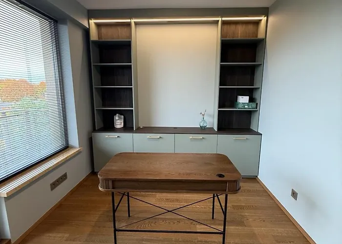 Luxury Oasis In The Heart Of The Druskieniki