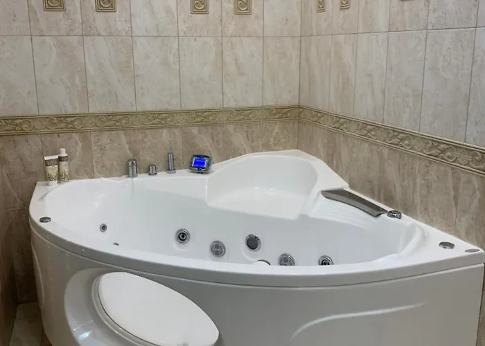 Luxury Oasis In The Heart Of The *