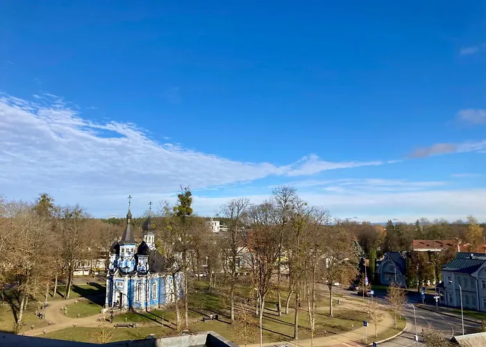 Luxury Oasis In The Heart Of The Apartament *