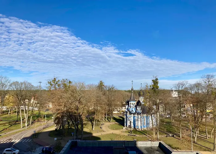 Luxury Oasis In The Heart Of The Apartament *