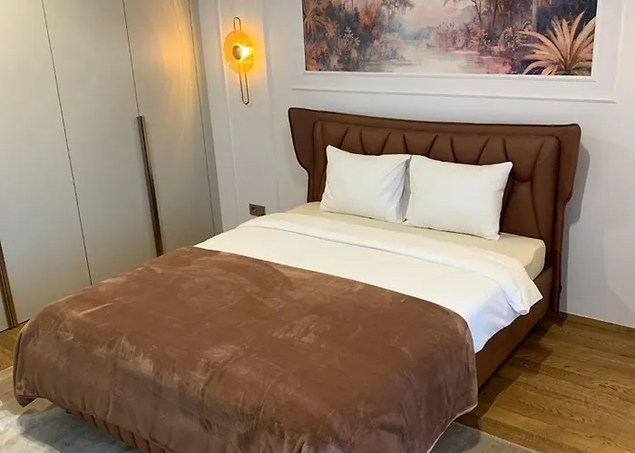 Luxury Oasis In The Heart Of The Druskininkai