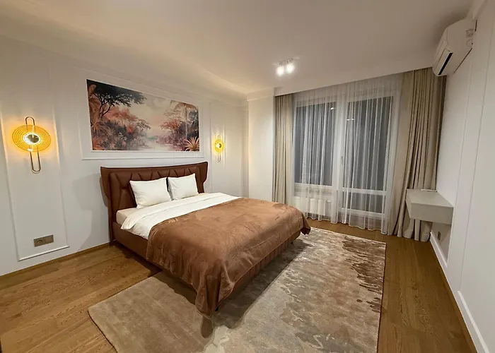 Luxury Oasis In The Heart Of The Druskieniki