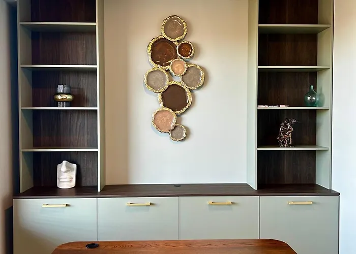 Luxury Oasis In The Heart Of The Druskininkai