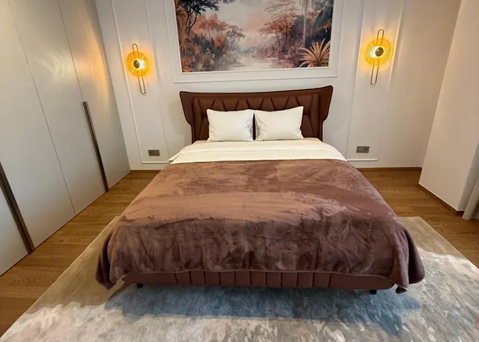 Luxury Oasis In The Heart Of The Druskininkai